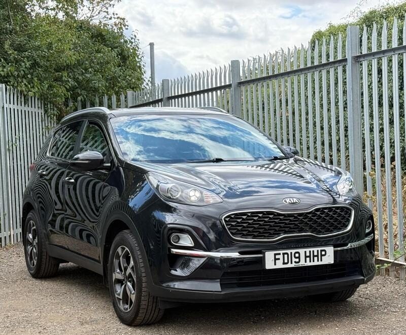 2019 Kia Sportage -