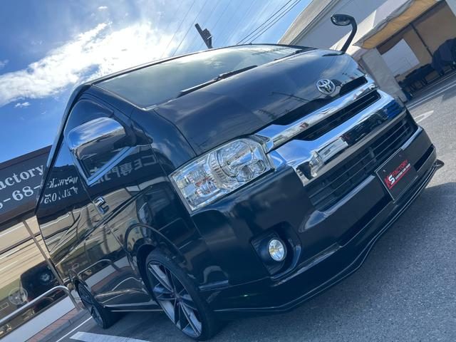 2017 Toyota Hiace