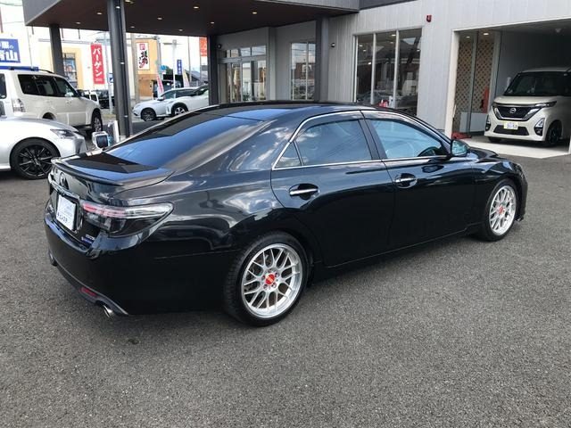 2019 Toyota Mark X 250S Final Edition photo 7