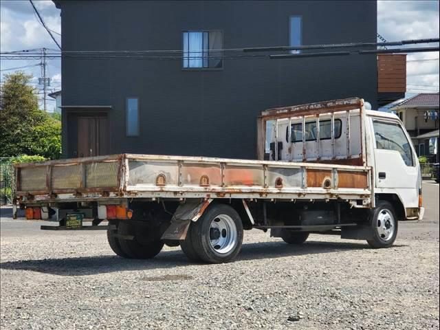 1991 Mitsubishi Fuso Canter photo 8