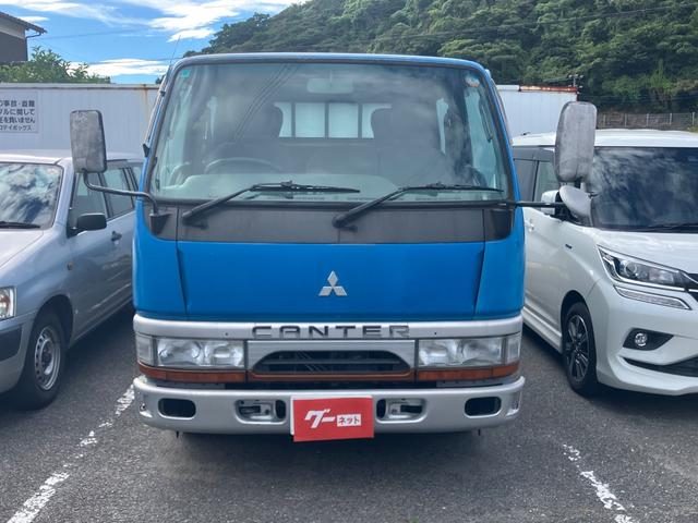1996 Mitsubishi Fuso Canter photo 3
