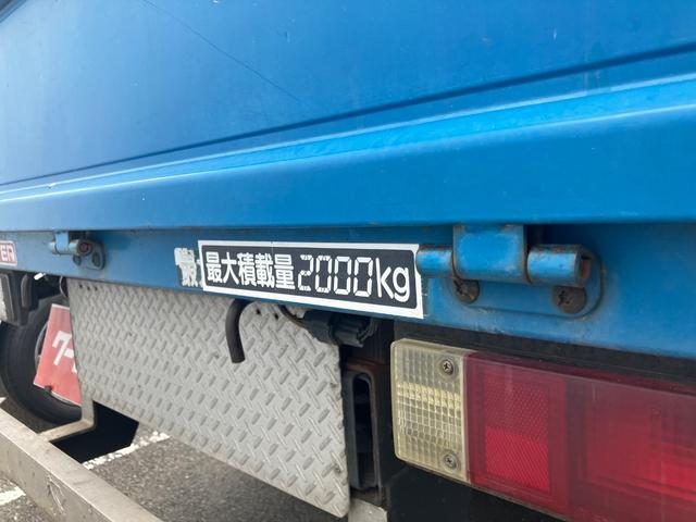 1996 Mitsubishi Fuso Canter photo 16